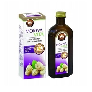 Maulbeere Vita, gesunder Blutzucker, 250 ml