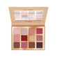 Eye Shadow Palette 020 Amazonian Warrior Wonder Woman, 15.5 g, Catrice