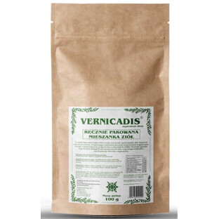 Miscela di erbe Vernicadis 100 g NaturaGo