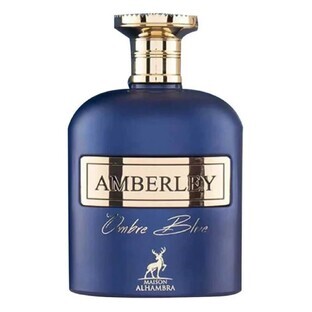 Agua de perfume Maison Alhambra Amberley Ombre Blue, 100 ml