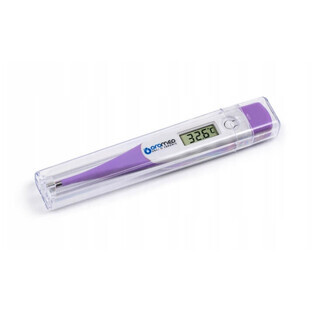 Oksel-elektronische thermometer Oromed ORO-FLEXI paars