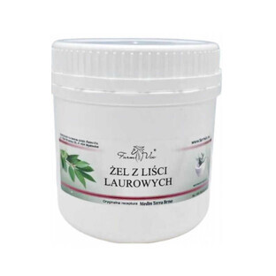Gel di alloro 600 g Farm-Vix