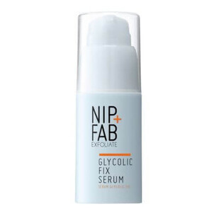 Glycolic Fix Face Serum, 30 ml, NIP+FAB