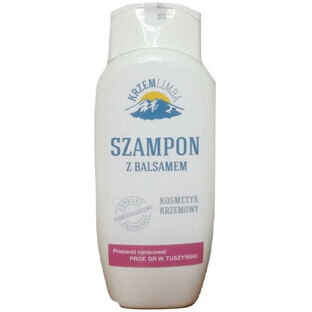 Shampooing et baume siliconé 250 ml Limba