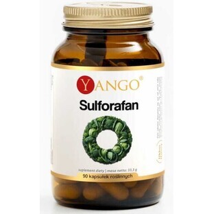 Sulforaphane 90 gélules Yango