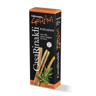 Grisine mit Rosmarin, 125 g, Casa Rinaldi