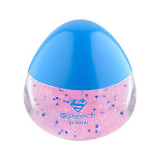 Lip Scrub Lip Scrub Superman, 11 g, Essence