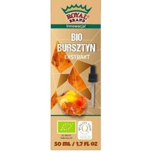BIO-Bernstein-Extrakt 50ml ROYAL BRAND
