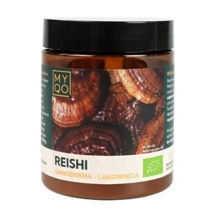 BIO Reishi 100g MYQO