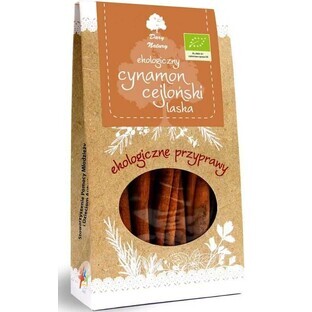 Baton de scorțișoară Ceylon BIO 30g DARY NATURY