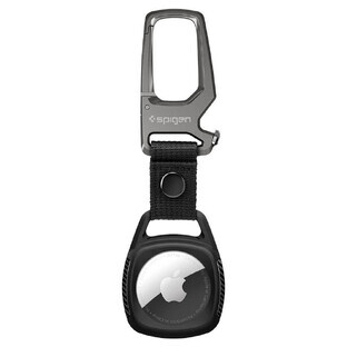 Spigen Rugged Armor case for Apple AirTag - matte black