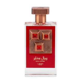 Apă de parfum Lattafa Pride Royal Sapphire, 100 ml