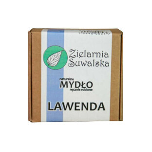Săpun de lavandă 120g Suwalska Zielarnia