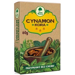 Scoarță de scorțișoară 60g DARY NATURY