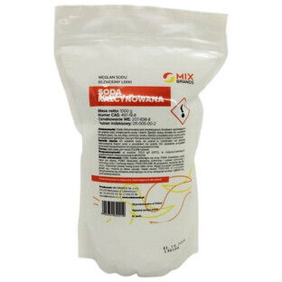 Carbonat de sodiu - Carbonat de sodiu 1 kg Mix Brands