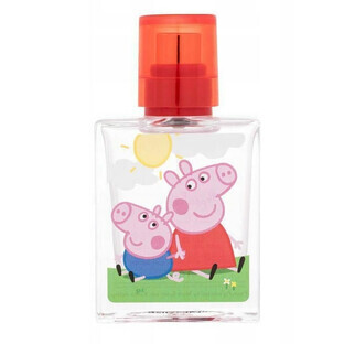 Air-Val Eau de Toilette pour enfants Peppa Pig, 30 ml