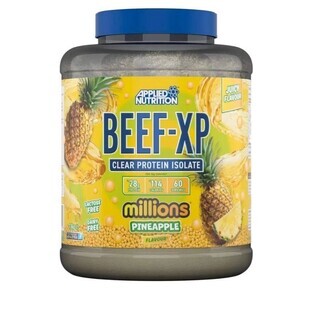 Applied Nutrition Aislado de Proteína de Piña Beef-XP Millions 1800 g