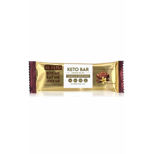 Keto Reep - Vanille Brownie 40g BeKeto