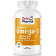 Omega-3 Gold - Brain Edition 120 sofgels Zein Pharma