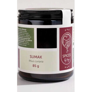 Sumac - 85g Spices by Yango
