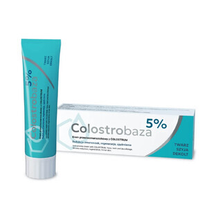 Colostrobase 5%, crème, 30 g