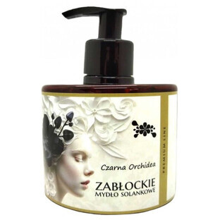 Zablocki brine soap - Black Orchid - 300ml