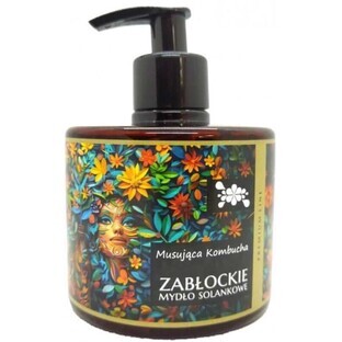 Zablocki brine soap - Sparkling Kombucha - 300ml
