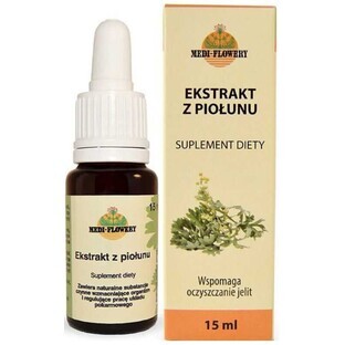 Extrait d'armoise 15ml MEDI-FLOWERY