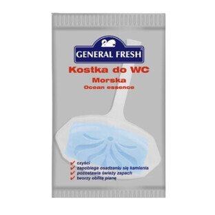 Suspensión para WC General Fresh, Mar, 1 unidad