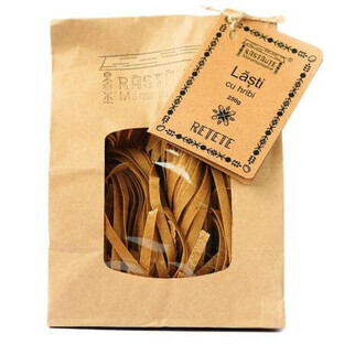 Lasti con hribi, 250 g, Rastaute Maramuresene