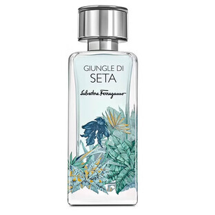 Salvatore Ferragamo Giungle Di Seta Eau de Parfum, 100 ml