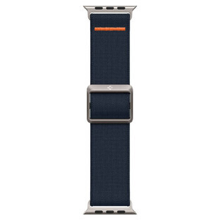 Correa Spigen Fit Lite Ultra para Apple Watch 4/5/6/7/8/9/SE/Ultra (42/44/45/49 mm) - azul marino Correa Spigen Fit Lite Ultra para Apple Watch 4/5/6/7/8/9/SE/Ultra (42/44/45/49 mm) - azul marino