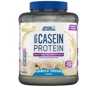 Applied Nutrition 100% Casein Protein vanilla 1800 g.