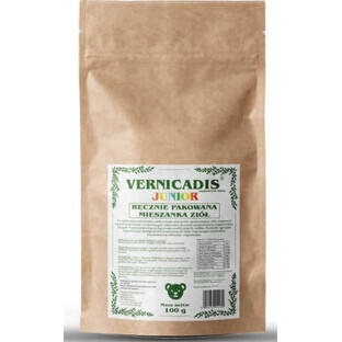 VERNICADIS JUNIOR mélange de plantes 100 g NaturaGo