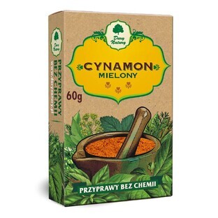Cannella macinata 60g spezia senza prodotti chimici DARY NATURY