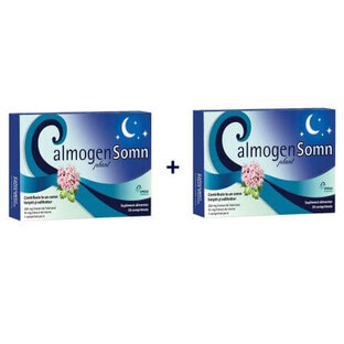 Calmogen Plant Sleep, 30+30 Tabletten, Perrigo