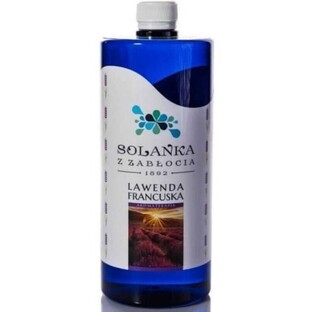 Salmuera Lavanda Francesa 1l Salmuera de Zabloko