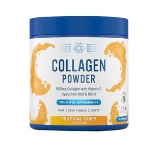 Polvere di collagene Tropical Vibes 165 g Nutrizione applicata