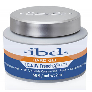 IBD French Xtreme Gel LED/UV Constructor Rosa, 56g