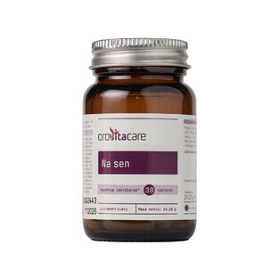 Orovitacare For Sleep, 30 tablets.