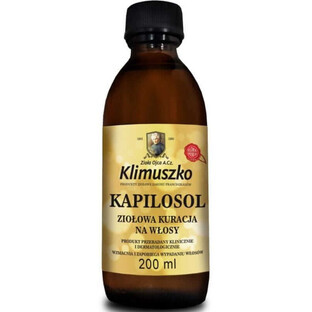 Kapilosol - pflanzliche Haarkur von O. Klimuszko - 200ml