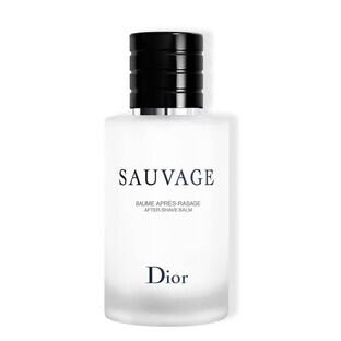 Balsam de după ras parfumat Dior Sauvage, 100 ml
