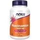 Niacinamide 1000 mg, 90 comprimés NOW Foods