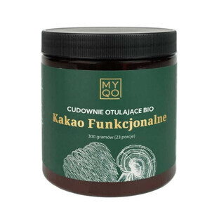 Funktioneller Kakao Bio 300g MYQO