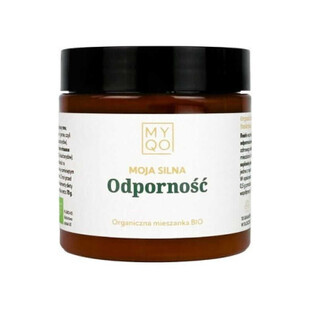 La mia forte immunità BIO 70g MYQO
