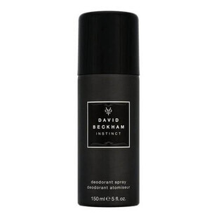 David Beckham Instinct Men Deodorant Spray, 150 ml