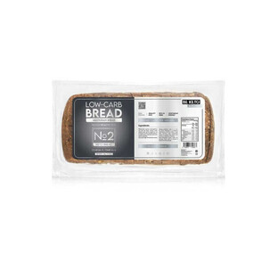 Keto Multigrain Bread 360g BeKeto