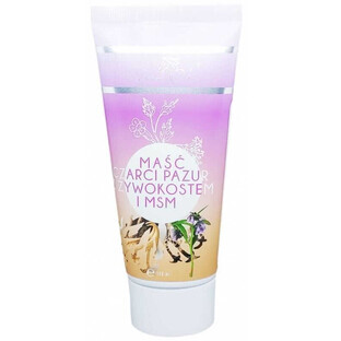 Pomada de Garra del Diablo con Zywokost y MSM 100 ml FarmVix