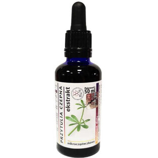 Mikropartikel-Extrakt aus Klammerkraut 50ml Organis
