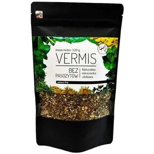 Vermis 120 g Organis
